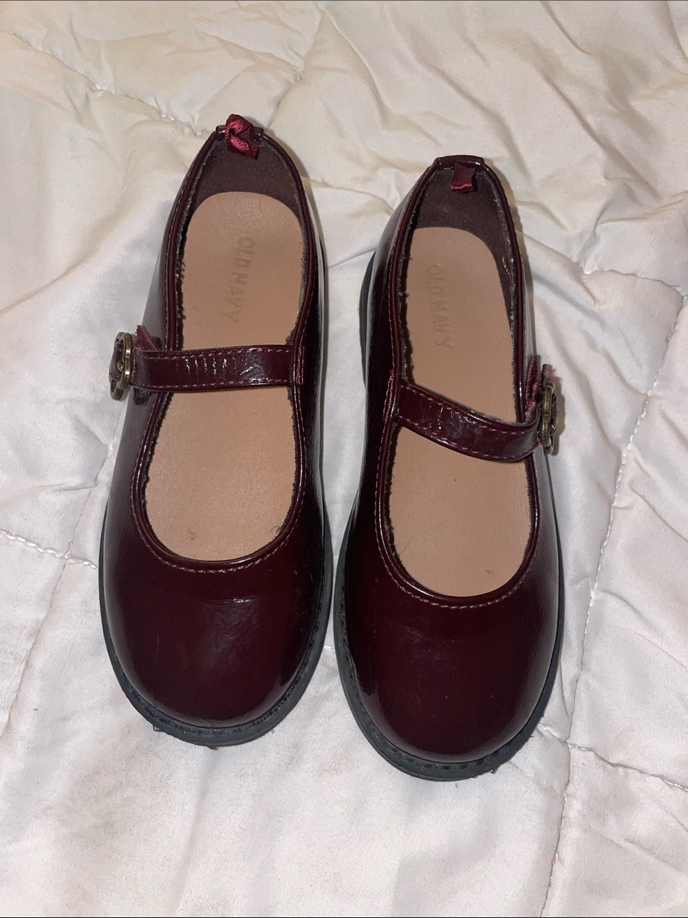 Old navy girl dressy shoes